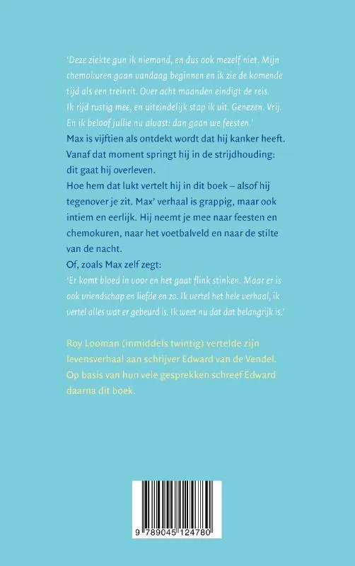 Het kankerkampioenschap voor junioren | 9789045124780 Het kankerkampioenschap voor junioren - Afbeelding 2