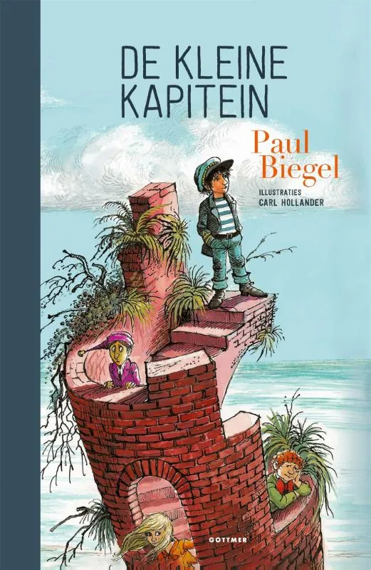 De kleine kapitein | 9789025773731 De kleine kapitein