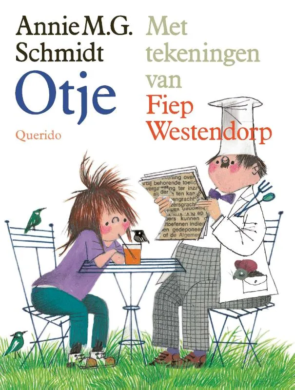 Otje | 9789045124926 Otje