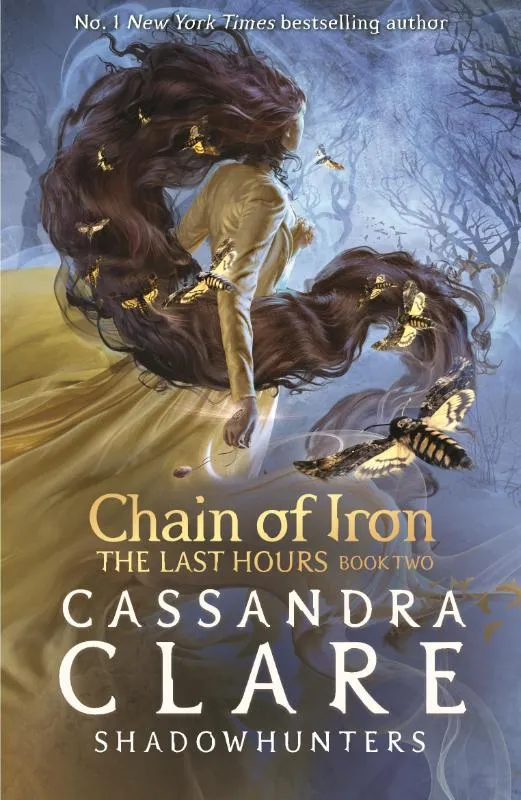 Chain of Iron | 9781529500912 Chain of Iron