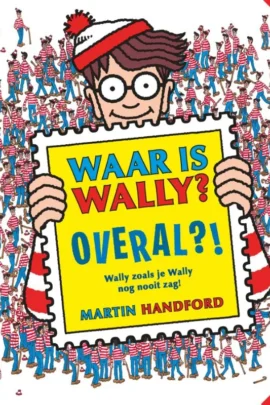 Waar is Wally Overal?!