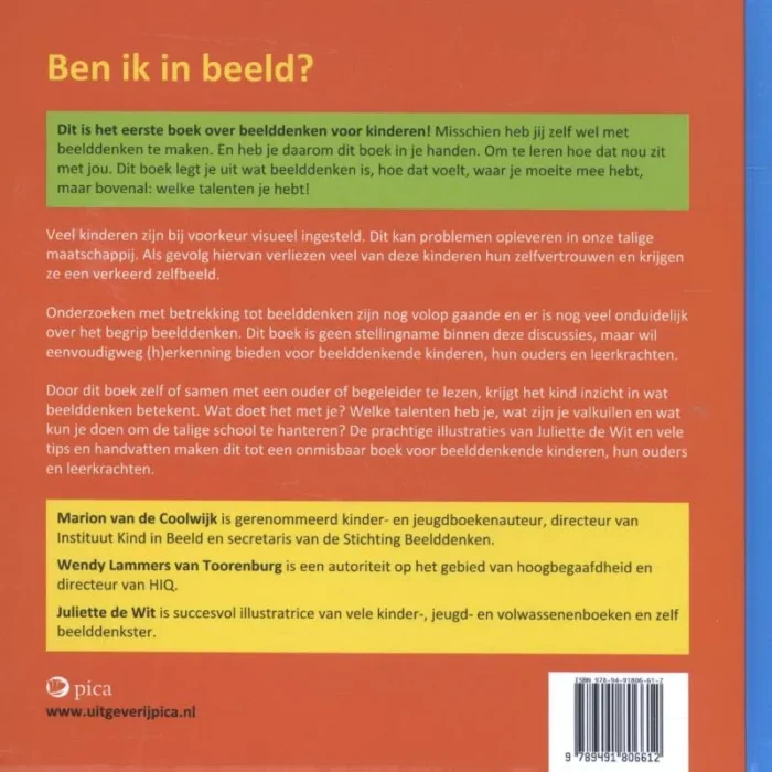 Ben ik in beeld? - Afbeelding 2