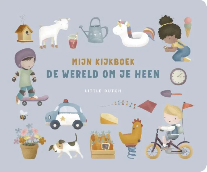 De wereld om je heen