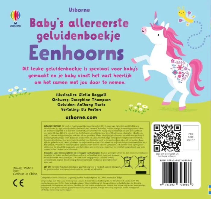 Eenhoorns - Afbeelding 2