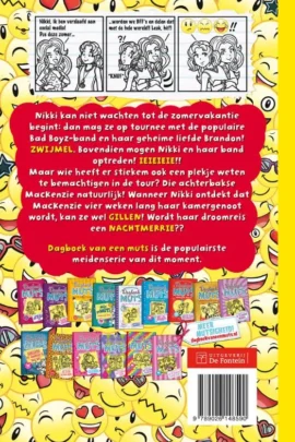 Alternative view of Op tourNEE!