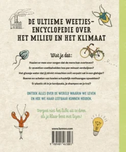 123 superslimme dingen die je moet weten over het klimaat | 9789401463003