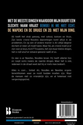 Alternative view of Toen ik de sterkste was