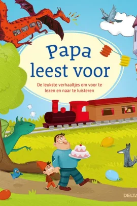 Papa leest voor