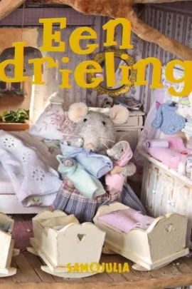 Een drieling