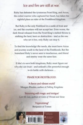 Fireblood | 9781473635203