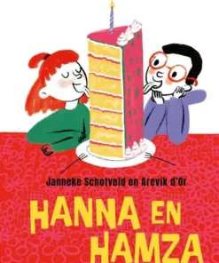Hanna en Hamza
