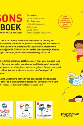 Alternative view of Nelsons speelboek