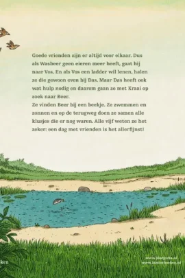 Alternative view of Een dag met vrienden