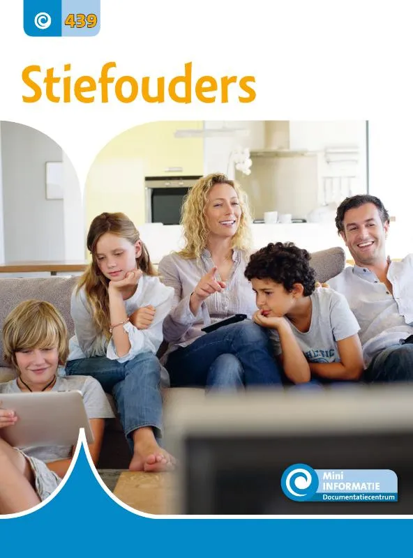 Stiefouders | 9789463418256 Stiefouders