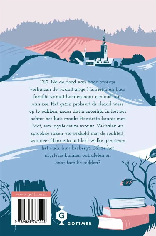 Het geheim van het Nachtegaalbos | 9789025777043 Het geheim van het Nachtegaalbos - Afbeelding 2