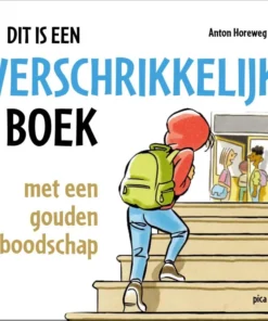 Dit is een verschrikkelijk boek