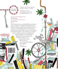 Alternative view of De zweetvoetenman