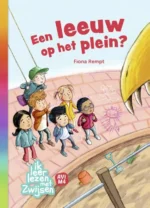 Een leeuw op het plein? | 9789048750115