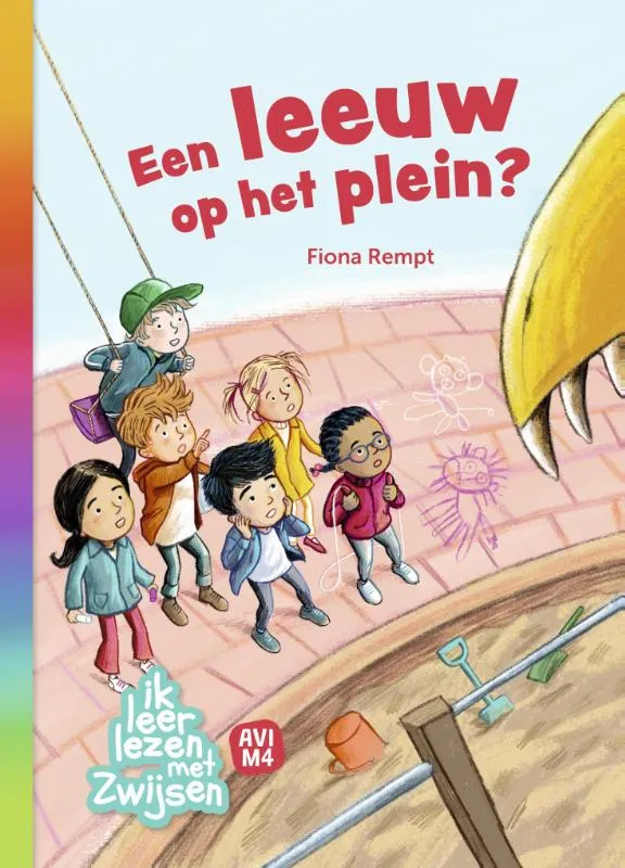 Een leeuw op het plein? | 9789048750139 Een leeuw op het plein?