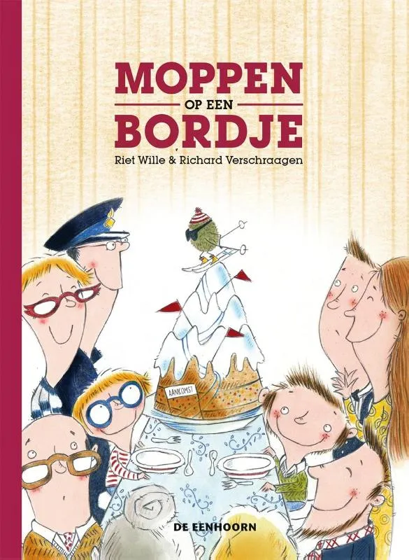 Moppen op een bordje | 9789462911215 Moppen op een bordje