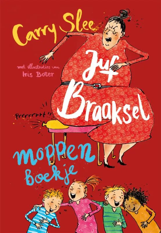 Juf Braaksel moppenboekje | 9789048877829 Juf Braaksel moppenboekje