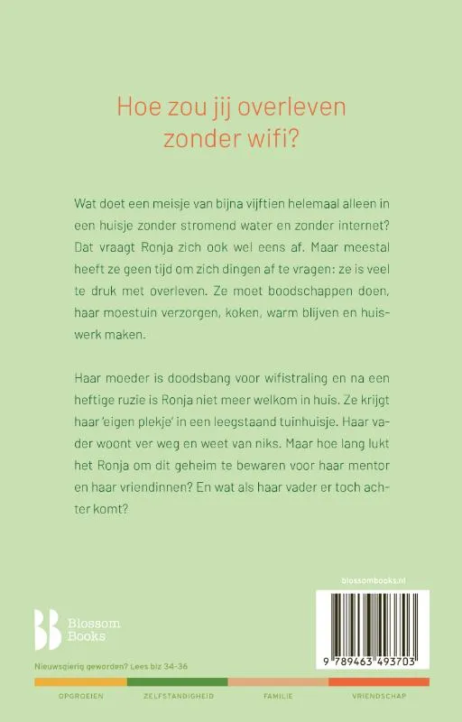 Huisje 13 | 9789463493703 Huisje 13 - Afbeelding 2