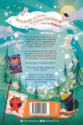 Alternative view of De grote vossenbuit