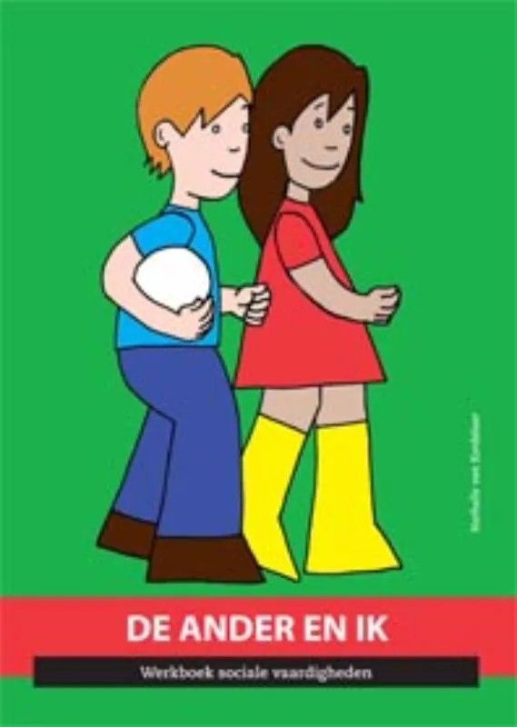 De ander en ik | 9789085605669 De ander en ik