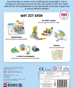 LEGO® Star Wars TM Ontdek de Duistere Kant | 9789002284571