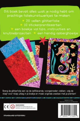 in de zee | 9789002273605