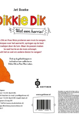 Wat een herrie! | 9789025769437 Wat een herrie! | 9789025769437