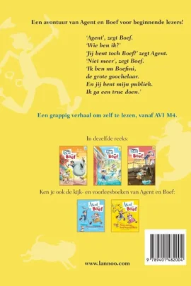 Alternative view of Bravo voor Boefini