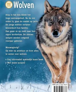 Wolven | 9789463526678