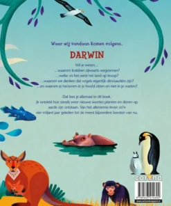 Alternative view of Waar wij vandaan komen volgens... Darwin