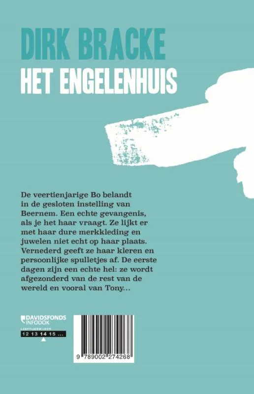 Het engelenhuis | 9789002274268 Het engelenhuis - Afbeelding 2