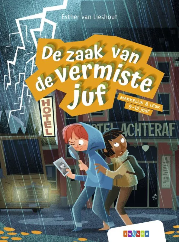 De zaak van de vermiste juf | 9789048752041 De zaak van de vermiste juf