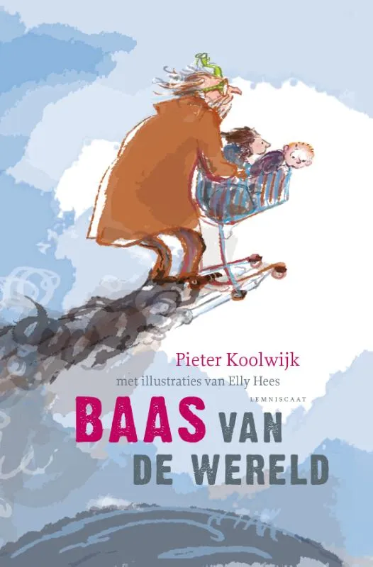 Baas van de wereld | 9789047707356 Baas van de wereld