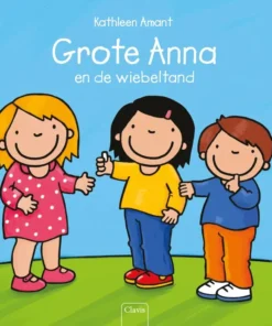 Grote Anna en de wiebeltand