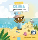 Olivia gaat naar zee | 9789044843958 Olivia gaat naar zee | 9789044843958