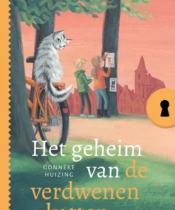 Het geheim van de verdwenen katten