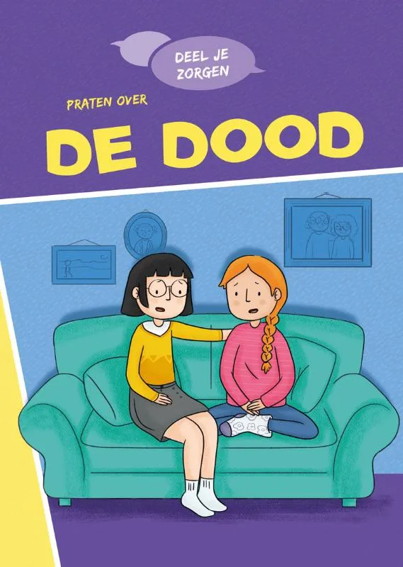 Praten over de dood | 9789086649938 Praten over de dood