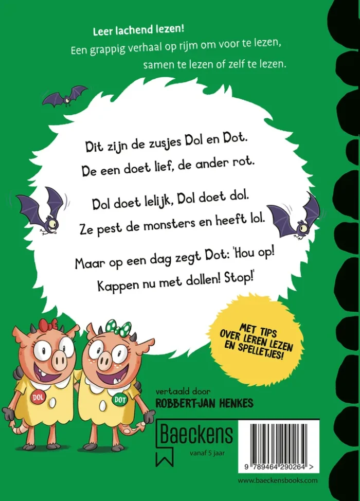 Dol en Dot doen dol en zot - Afbeelding 2