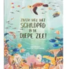 Zwem mee met schildpad in de diepe zee! | 9789030507697