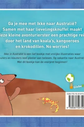 Ikke in Australie | 9789081597500