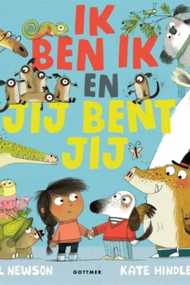 Ik ben ik en jij bent jij