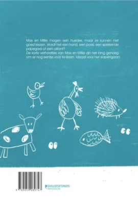 Max & Millie - Allemaal Beestjes | 9789059089747