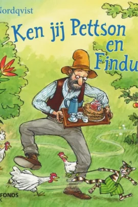 Op pad met Pettson en Findus