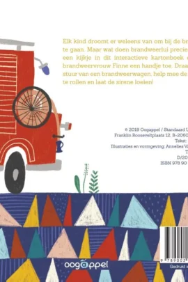 Alternative view of Ik help... de brandweer