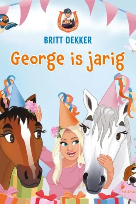 George is jarig