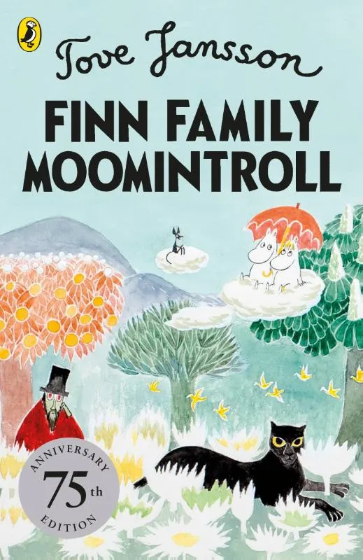 Finn Family Moomintroll | 9780241588192 Finn Family Moomintroll